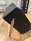 Fender Twin Reverb Cabinet With Back Plates  Hardware  Speaker Wire 1971 Ab763