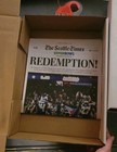 Seattle Seahawks Full Newspaper Super Bowl Win History 2 9 2026 
