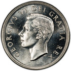 Canada  1949 George Vi Newfoundland Dollar  Pcgs Ms 65  672   218 Mintage 