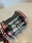 Vintage Abu Garcia Ambassadeur 6000 Red Baitcasting Reel The Original  r 01 