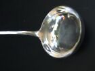 Antique Silver 800 Soup Ladle Hallmarked Diana Head   Lj C 1870 s Austrian Rare