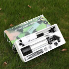 360 50mm Refractive Astronomical Telescope Tripod Monocula Space Scope Refractor