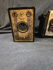 Vintage Camera Lot Argus 75   Agfa Shur Shot  Kodak Brownie 8mm  Brownie Bullet