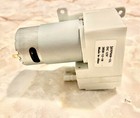 Dc12v Mini Vacuum Pump Negative Pressure Suction Pump 12l min 65kpa 
