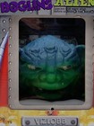 Boglins Aliens Vizlobb First Visitation Tri-action Toys Rubber Hand Puppet