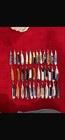 Mix Lot Of 50  Custom Handmade Damascus Steel Hunting Skinning Razors Knives