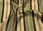 Brunschwig   Fils High End Decorator Stripe Silk Taffeta Bty