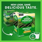 Green Mountain Coffee Breakfast Blend  Keurig K-cup Pod  Light Roast  96 Count