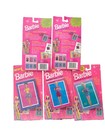 Vintage 1993 Barbie Fashion Play Cards Mix   Match Set Of 5 New In Package