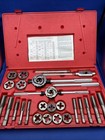 Snap-on Metric Tap And Die Set 25pcs Service Tool Tdm99117a Made In Usa