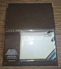 Original 1968 Cadillac Data Book Dealer Showroom Album Color Selections