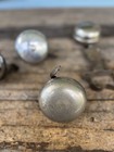 Vintage Lot Of Bicycle Bike Bells- As Is- Road Bike - Touring