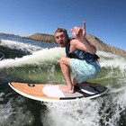 Airhead Bonzai Wakeboard - Ahws-f01