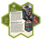 Heroscape  Age Of Annihilation   Promo - Decker The Burrowbreaker  unpainted 