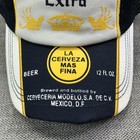 Corona Extra Hat Cap Snap Back Trucker Mesh Beer Promo La Cerveza Mas Fina Mens