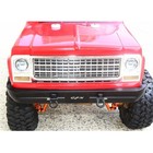 Aluminum Front Rear Bumper Set For 1 10 Rc Car Traxxas Trx4 Chevrolet K5 Blazer