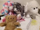 Stuffed Animals Plush Animals  Toys For Kids  Soft Toys  Variety Toys  1 Each