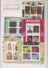 Malawi 1964-2010 Mh Collection  cv  165 Eur150 
