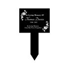 Grave Decoration For Cemetery  Grave Marker Garden  Temporary Grave Marker