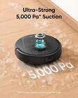 Eufy L60 Robot Vacuum 5000pa Ipath Laser Navigation Cleaner-certified Refurbish
