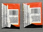 1989 Topps Batman Series 2 One Sealed Trading Card Wax Pack