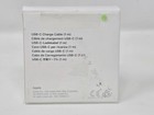 Genuine Apple Usb-c Charge Cable  1m  White Charging Cord  mm093am a 