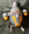 Firefly Serenity 18  Qmx Plush Ship Toy Official Licensed Both Shuttles