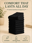 Bulk Lot  Mens   Women Diabetic Ankle Socks Circulatory Size 9-11 10-13 13-15