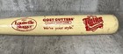 Vintage Louisville Slugger Minnesota Twins 1991 World Champions Baseball Bat 29   