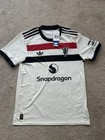 Adidas Manchester United 24 25 Heatrdy Third Jersey Authentic Iy7814 - Men s L