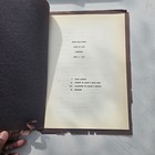 1978 Brown High School Class Of 1958 Alumni Directory Reunion Vintage Atlanta Ga