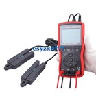 Etcr4000a Intelligent Double Clamp Digital Phase Voltmeter Ct Size   8mm