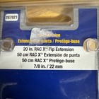 Graco Rac X 20 In  Tip Extension Sprayer 287021 Graco Rac X 287021 633955912090