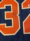 Karl-anthony Towns Signed New York Knicks Jersey Inconclusive Per Beckett