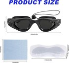 Protective Goggles For Tanning  Sun Tanning Bed Goggles Protective Eyewear Eye P