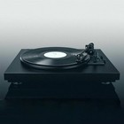 Pro-ject Automat A1 Automatic Turntable With Ortofon Om10   Phono Stage  black 