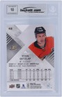 Game Used Ryan Getzlaf Ducks Hockey Card Fanatics Authentic Coa
