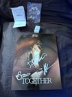 Together Movie Poster Signed  And Props From The Pop Up  