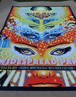 2025  Widespread Panic Show Poster Everwise Indianapolis Brad Klausen  79 420