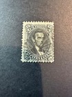 Scott   77  Fancy Cancel   2024 Scott Catalogue Value   190 00
