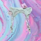 Nwt Savage X Fenty Garter Belt