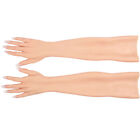 Anzi Realistic Silicone Hand Skin Female Gloves For Crossdresser Drag Queen 