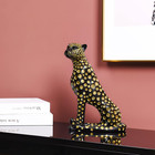 Leopard Sculptures For Home Decor  Modern Sculptures Decorations For Living Room