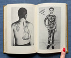 1992 Encyclopedia Of Criminal World Tattoo Prison Crime Slang Fenya Russian Book