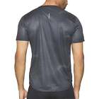 Puma Favourite Mens Running Top Black Short Sleeve Moisture Wicking Run T-shirt