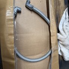 Fischer 2283 3 4 Backsplash Faucet Wall Mount Polished Chrome