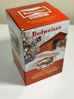 Vintage 2019 Budweiser Holiday Beer  Stein 40th    winter Passage  W  Box   Coa