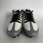 Nike Men   s 10 Vapor Edge Speed 360 White black Football Cleats Dq5110-100 New