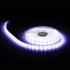 16ft Smd 5630 5730 Cool White 300 Led Flexible Light Strip Waterproof 12v 6000k