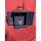 Doc Holliday 10 Year Bourbon Special Edition Collector Case Empty Bottle W  Box